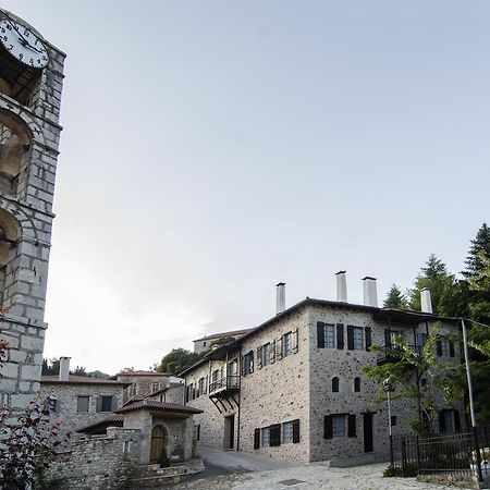 Hotel Archontiko Anyfanti Zatouna Exterior photo